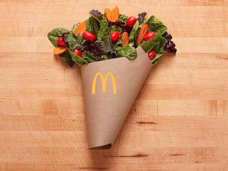 McD Salad