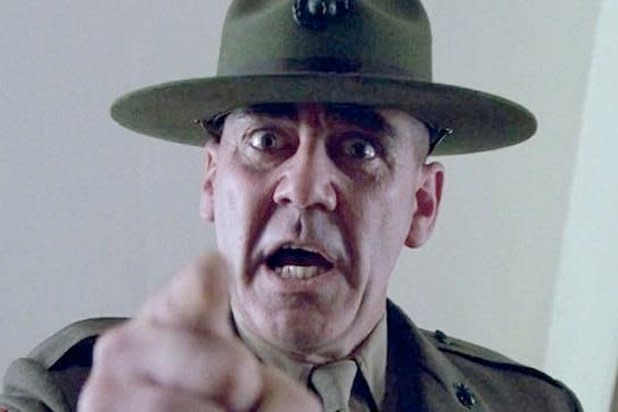 A Final Salute to US Marine and Hollywood Legend R Lee Ermey (Guest Blog)