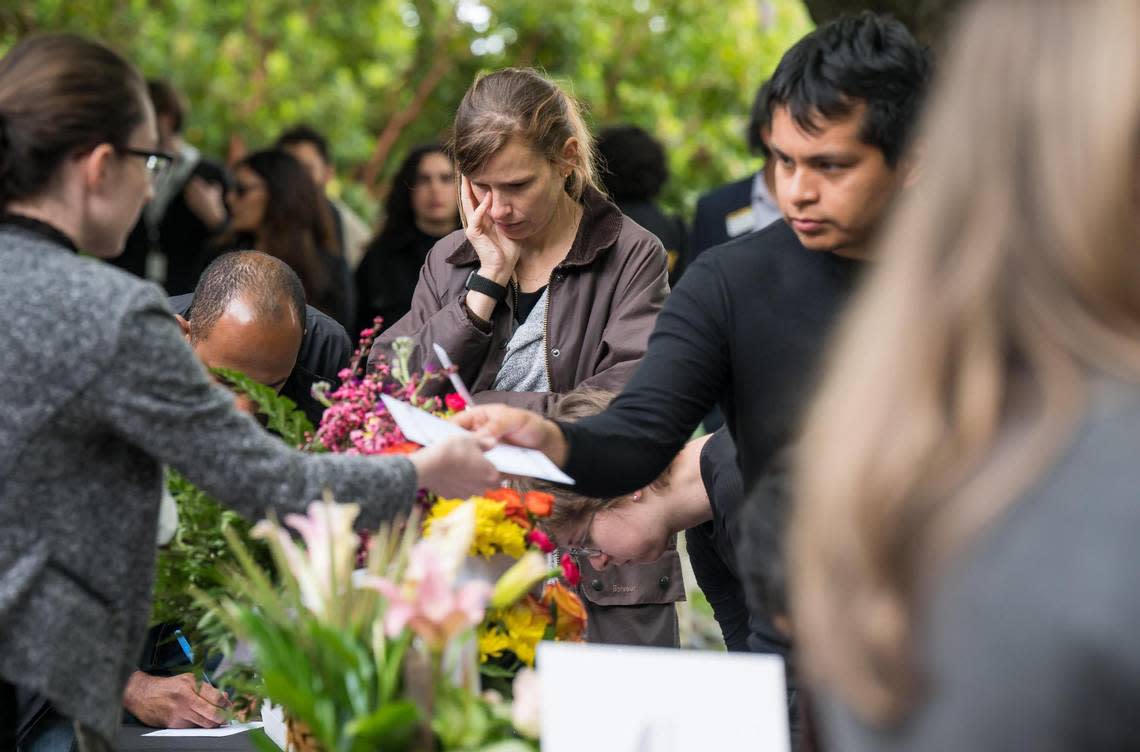 UC Davis student slain in stabbings remembered: ‘A brilliant mind and a ...