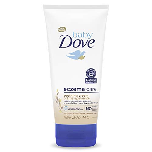 Baby Dove Soothing Cream Lotion (Target / Target)