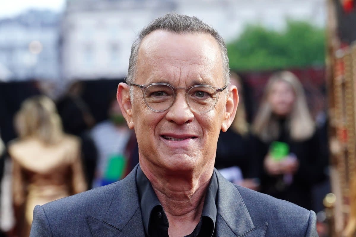 Tom Hanks  (PA)