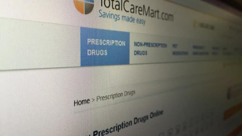 TotalCareMart.com of Winnipeg advertising unapproved drugs online, CBC News finds