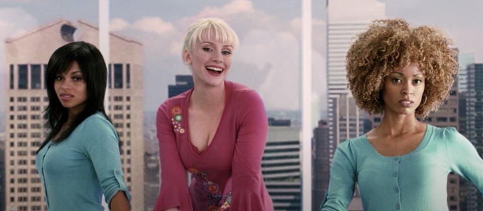 Bryce Dallas Howard as Gwen Stacy in "Spider-Man 3."