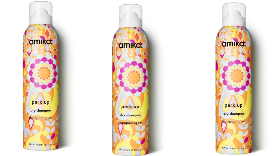 amika Perk Up Dry Shampoo - Sephora, $33