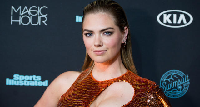 Kate Upton gets candid about baby weight loss mission on Instagram