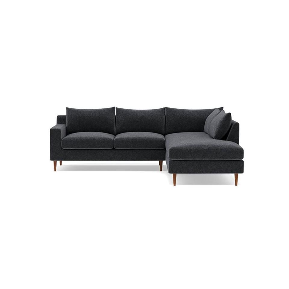 <p><a href="https://go.redirectingat.com?id=74968X1596630&url=https%3A%2F%2Fhavenly.com%2Fproducts%2Fdetails%2FSloan-3-Seat-Right-Bumper-Sectional-Interior-Define-126294972%23plid%3D2c2d4406-7b95-4dce-aa8a-2a86eb2a48e1&sref=https%3A%2F%2Fwww.harpersbazaar.com%2Ffashion%2Ftrends%2Fg61409558%2Fbest-sectional-sofas-for-small-spaces%2F" rel="nofollow noopener" target="_blank" data-ylk="slk:Shop Now;elm:context_link;itc:0;sec:content-canvas" class="link ">Shop Now</a></p><p>Sloan 3-Seat Right Bumper Sectional</p><p>havenly.com</p><p>$3395.00</p>