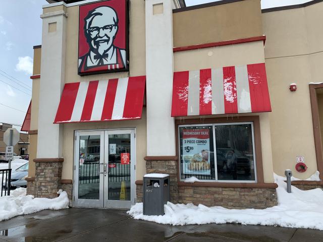 Redevelopment of KFC site to include Burger King - The Smithers Interior  News