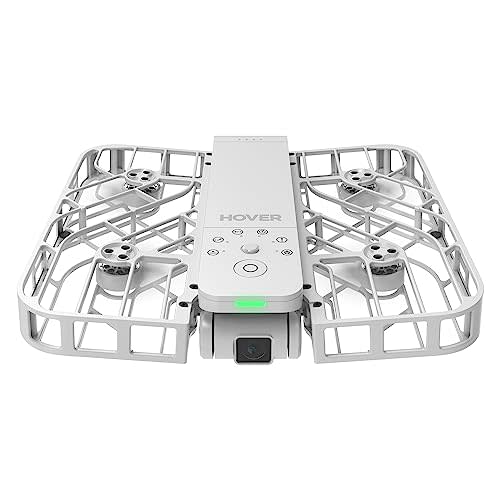 Hover Air X1 Self-flying camera - first flights 