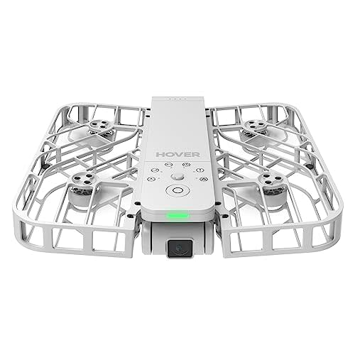 HOVERAir X1 Pocket-Sized Self-Flying Camera