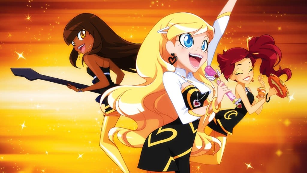 LoliRock Season 2 Streaming: Watch & Stream Online via Amazon Prime Video