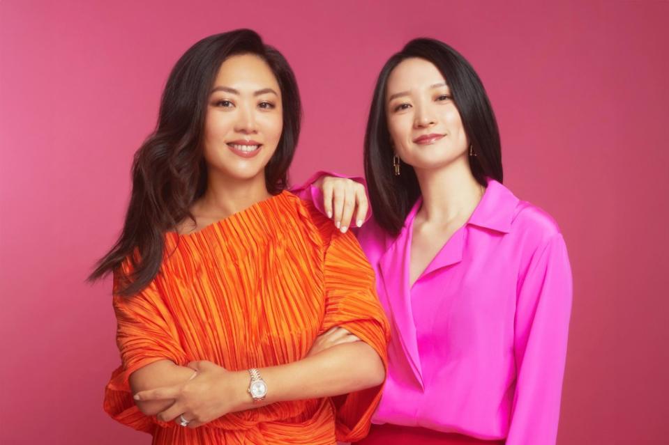 Sarah Lee and Christine Chang, Co-founders of Glow Recipe