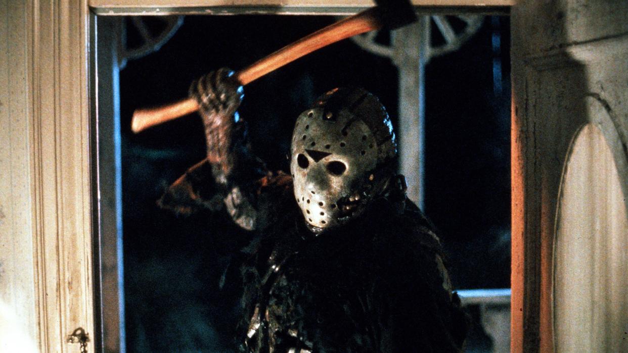  Friday the 13th. 