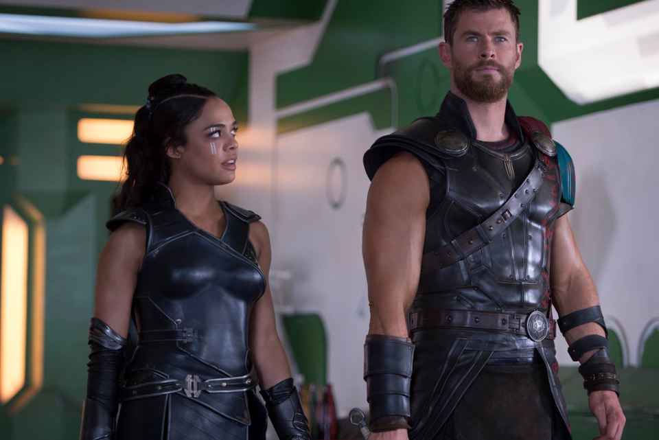 The directors of Avengers: Endgame have detailed a deleted scene featuring two main characters.Joe and Anthony Russo revealed to EW that they cut a moment between Thor (Chris Hemsworth) and Valkyrie (Tessa Thompson) that happens towards the film's conclusion.**Spoilers for Avengers: Endgame ahead**[[gallery-0]] After the eponymous superhero team defeat Thanos and resurrect the dusted Avengers, Thor decides to leave with the Guardians of the Galaxy. the God of Thunder also takes a moment to hand over leadership of New Asgard to Valkyrie.“In the ending, we wanted to keep it tight, so we were looking for things to squeeze there,” Anthony Russo said. “But he had this beat with Valkryie where she puts her arm on his shoulder and he sort of starts to lean in for a kiss. She goes, ‘What are you doing?’”“[Thor says] ‘Oh, I thought that touch…’ and she was like, ‘No, that was, like, a goodbye tap I was giving you,’” the director continued. “It was a really funny beat, but we cut it.”Joe Russo added: “It was really cute. And it was mostly improvised by the two of them, so it was very funny.”Avengers: Endgame recently beat James Cameron's Titanic at the box office, the Russo brothers' film having now grossed $2.273 billion internationally. Cameron has since celebrated Avengers' achievement with a cartoon.