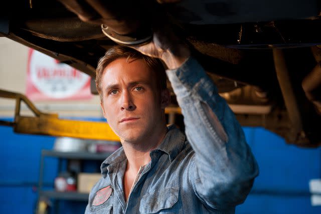 <p>Bold Films/Kobal/Shutterstock</p> Ryan Gosling in Drive