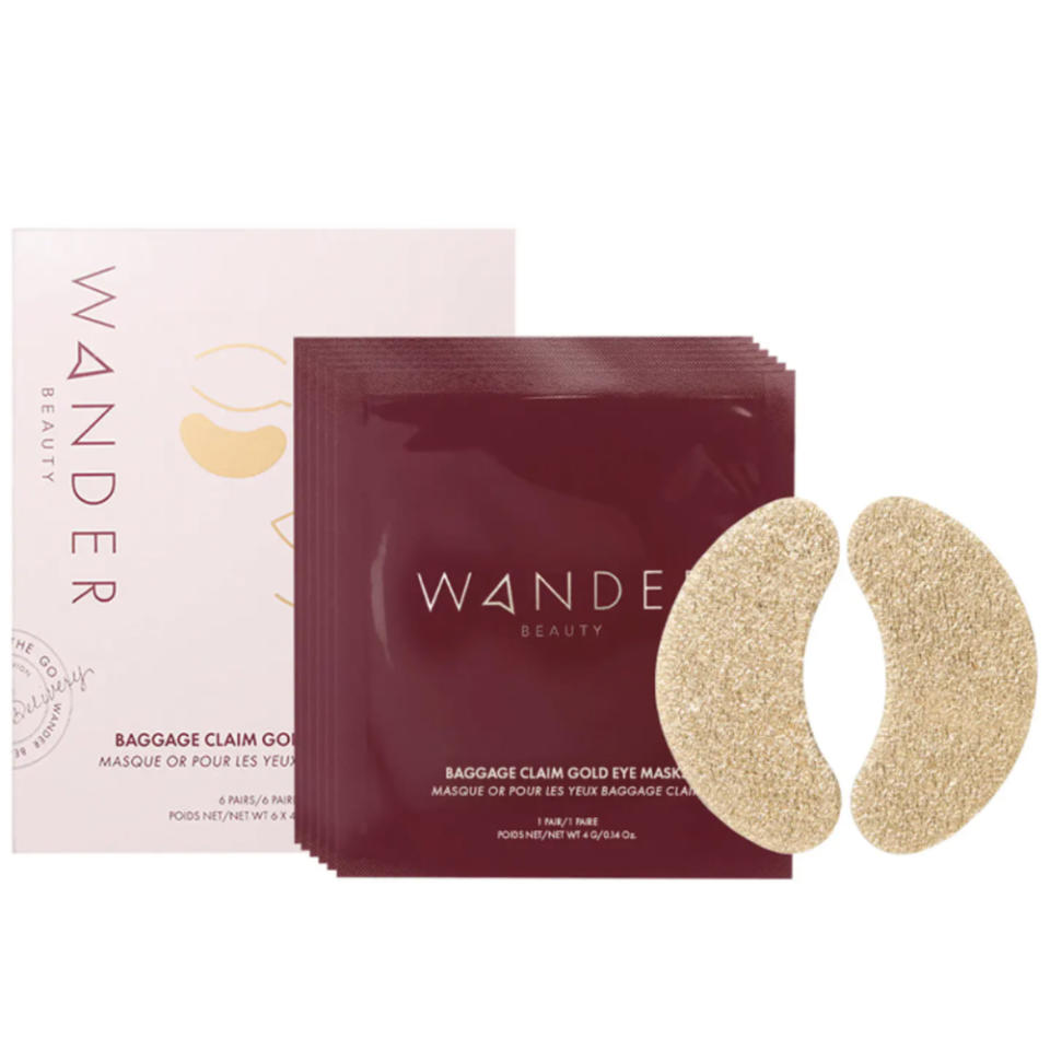 Wander Beauty eye patches