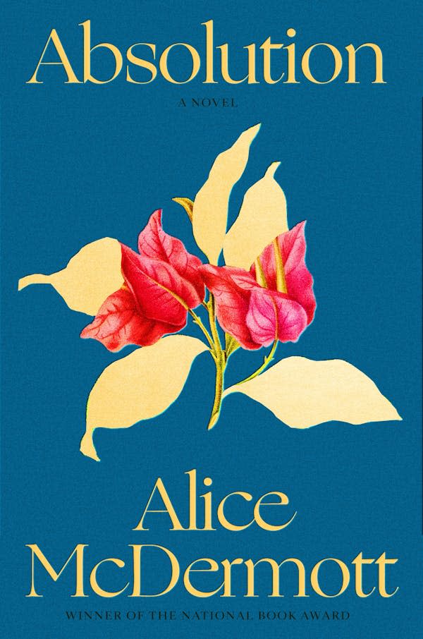 Alice McDermott's ninth novel, "Absolution"