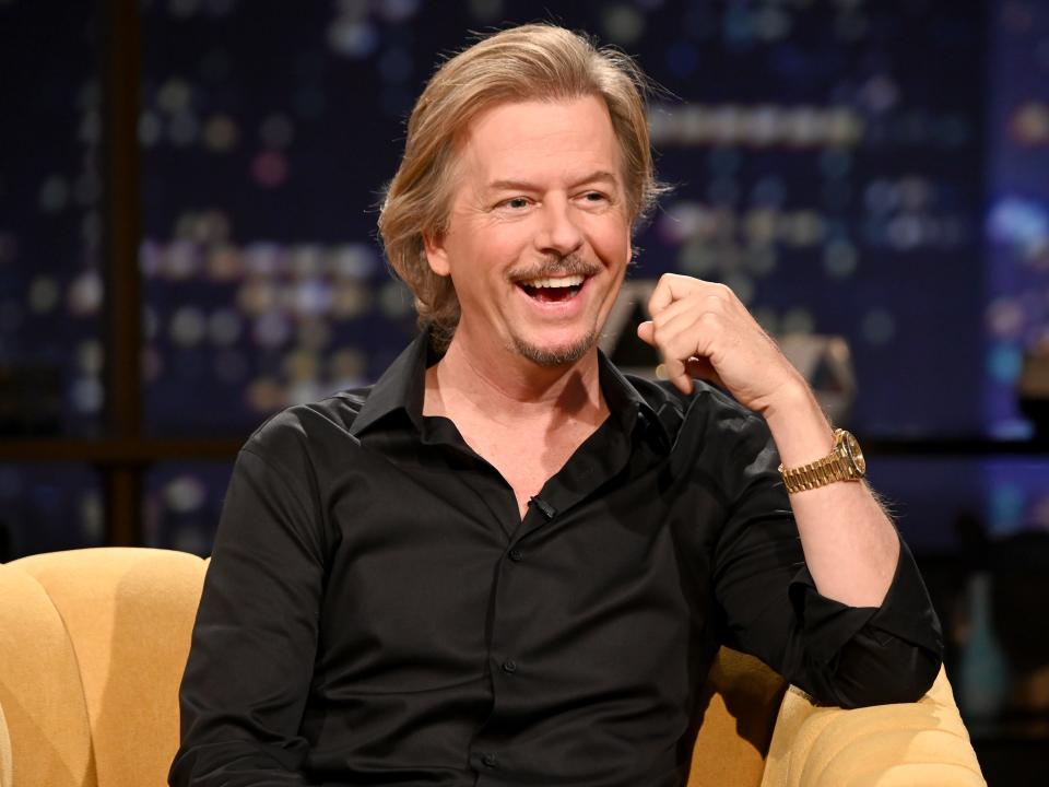 david spade