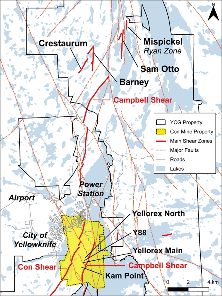 Gold Terra Resource Corp, Wednesday, September 7, 2022, Press release picture