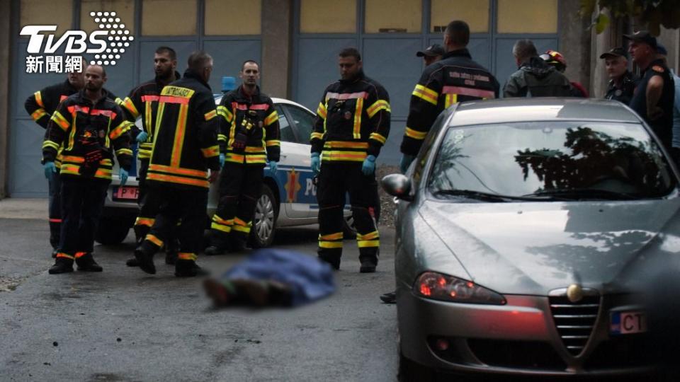 東南歐國家蒙特內哥羅（Montenegro），12日驚爆大規模槍擊案，造成至少11人死亡。（圖／達志影像美聯社）