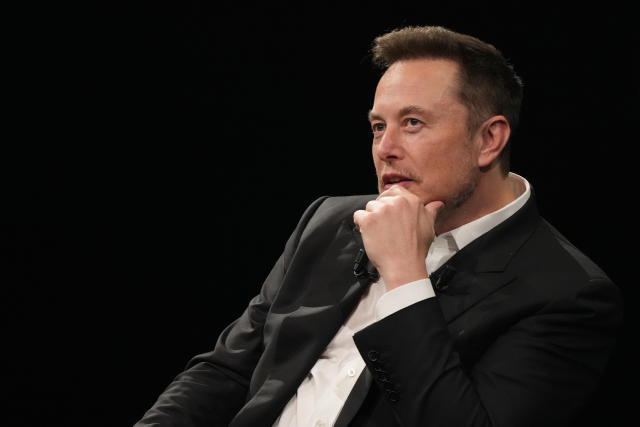 Judge Strikes Down Elon Musk's $55 Billion Tesla Pay Package