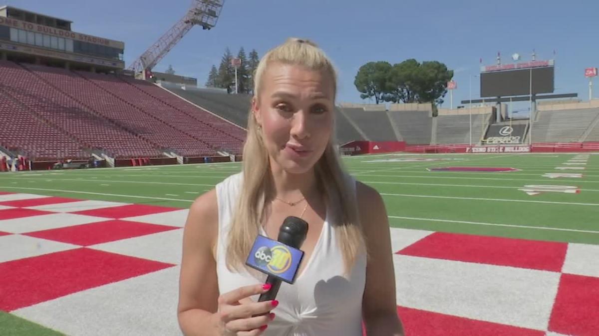 Fresno State holds Pro Day for 13 Bulldogs