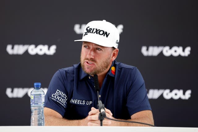 Graeme McDowell