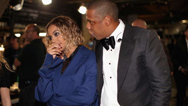 Are Beyoncé and Jay Z gearing up to divorce?