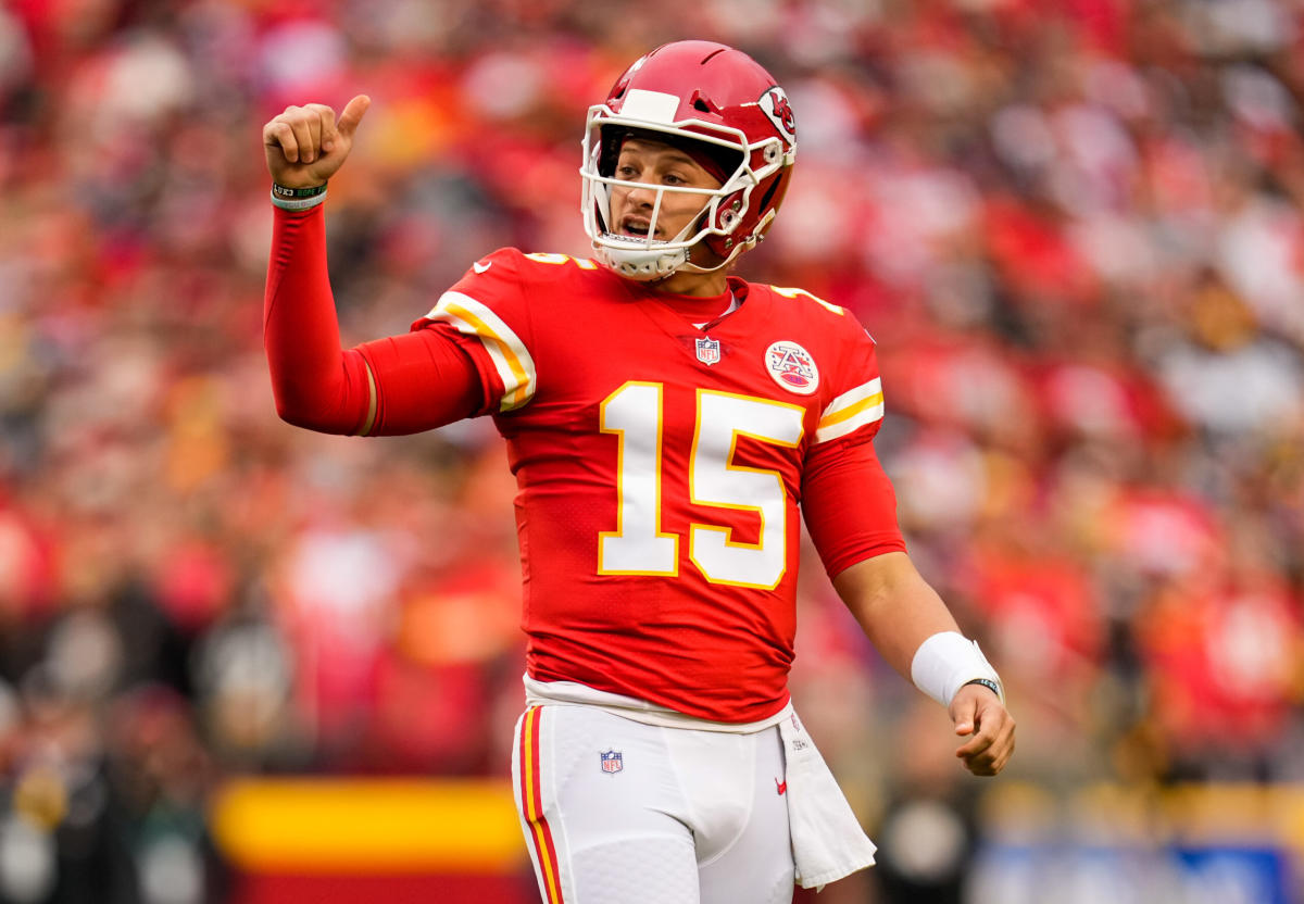 Chiefs clinch No. 1 seed with win today, but neutral site AFC Championship  Game remains in play - NBC Sports