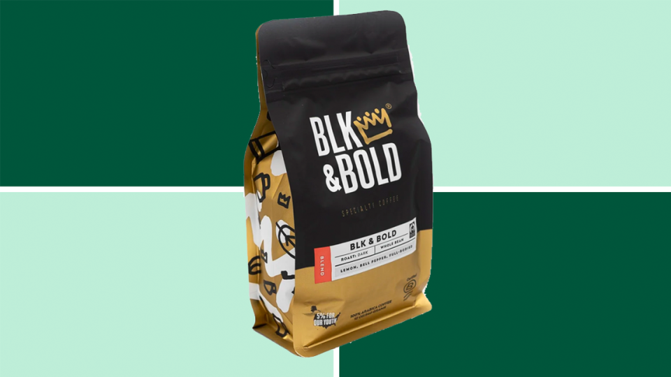 Gifts that give back: BLK & Bold Coffee