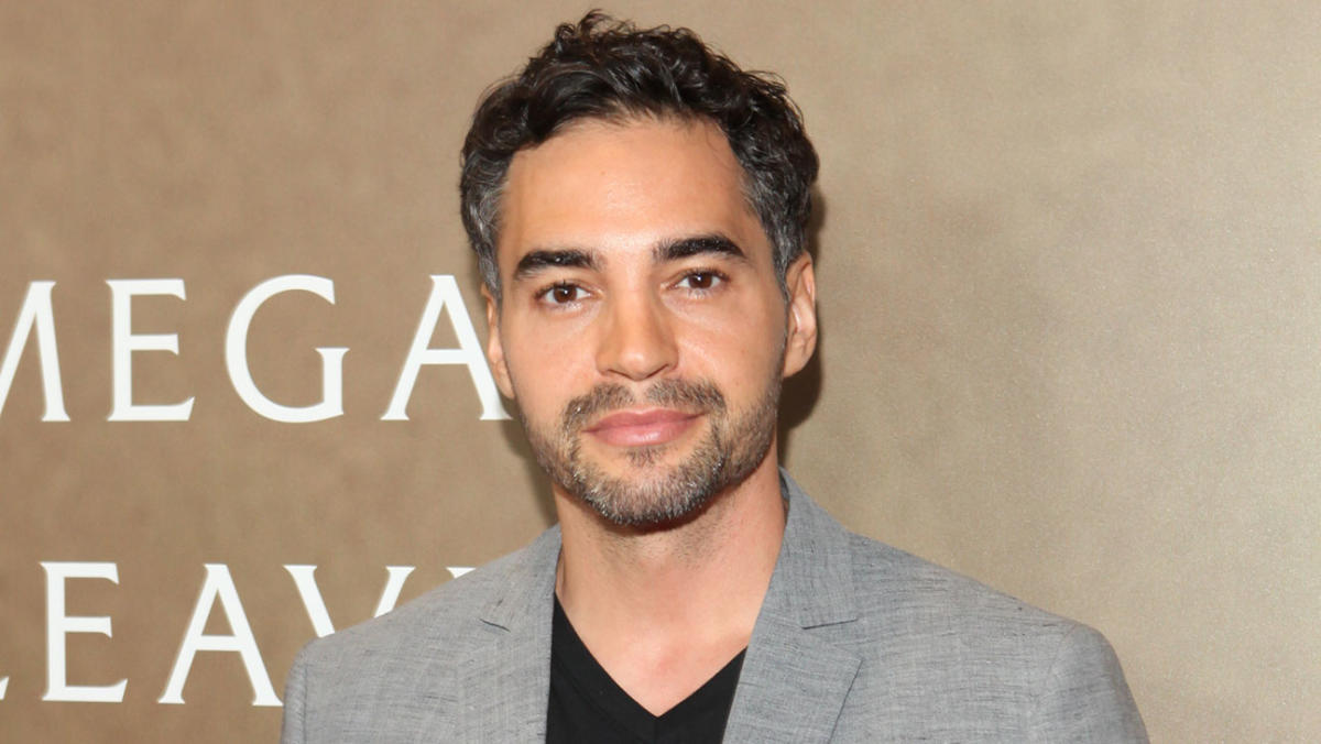 Ramon Rodriguez to Lead ABC's 'Will Trent' Drama