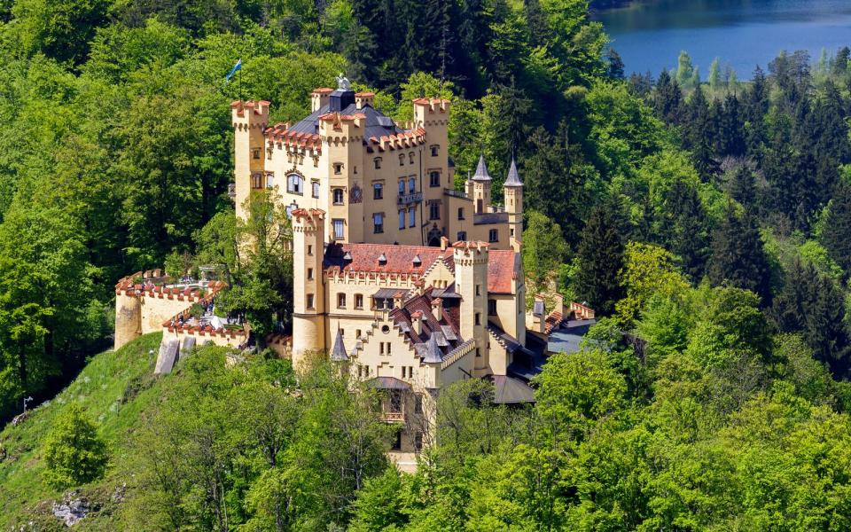 Schloss Hohenschwangau