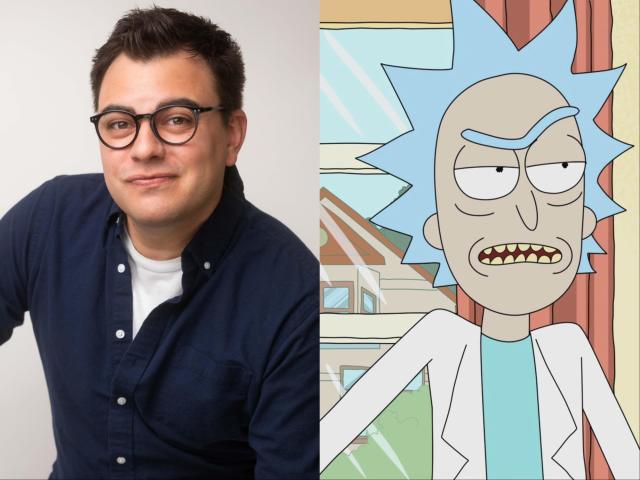 Here's the cast of 'Rick and Morty' and where you might have seen them  before