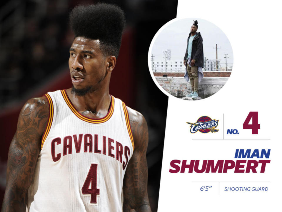 Iman Shumpert