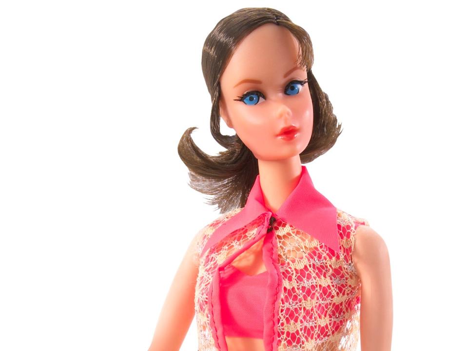 1968 Talking Barbie