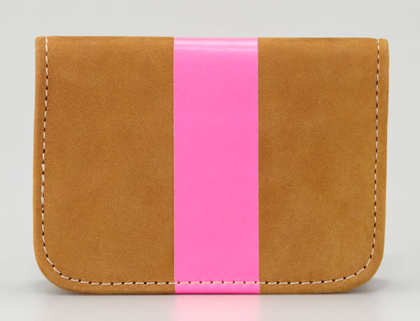 Clare Vivier leather card case