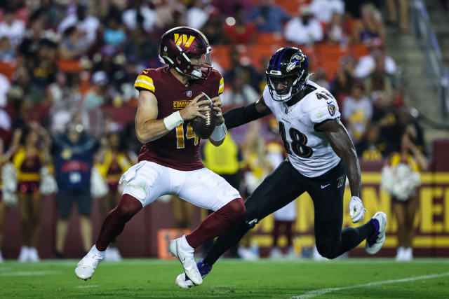 Baltimore Ravens: Studs & Duds From 3rd Preseason Game