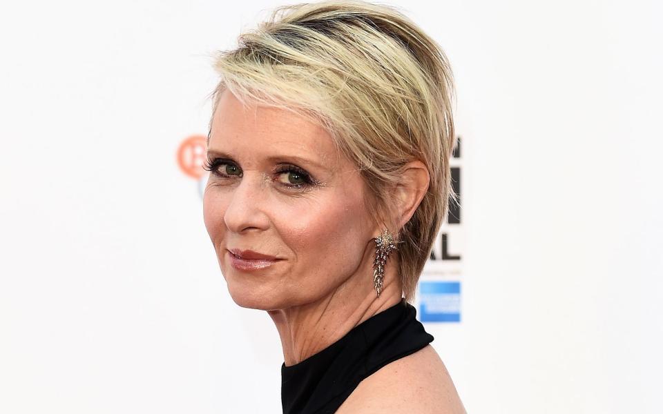 Cynthia Nixon