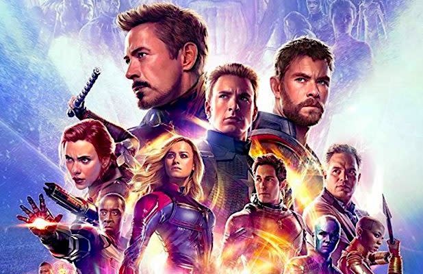 AVENGERS: ENDGAME - Movieguide