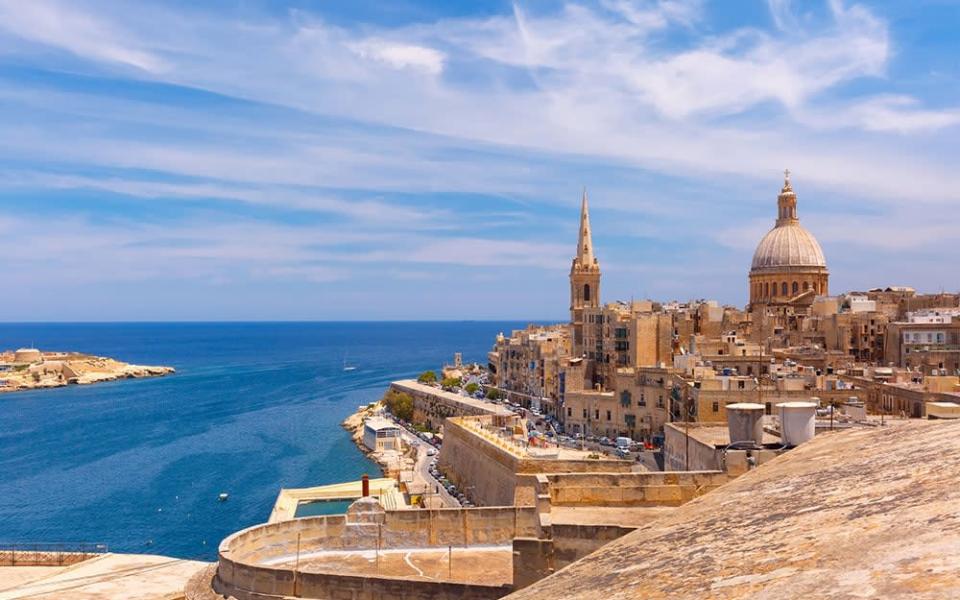 Valletta, Malta - Fotolia