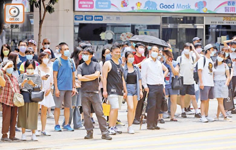 香港疫苗接種率低，政府又出招谷針。