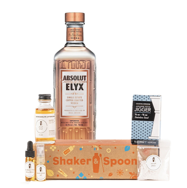 Best Alcohol Gift Sets - Best Liquor And Drink To Give As Gifts