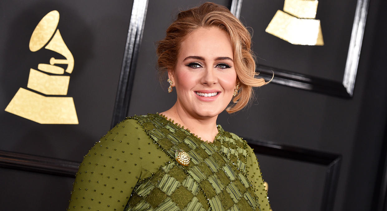 Adele swears by Untamed  the self-help memoir, which she has insisted will "shake your brain" and leave readers feeling liberated. (Getty Images)