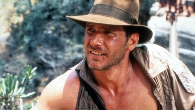 INDIANA JONES (1981-2008) Trailer #1 - Harrison Ford 