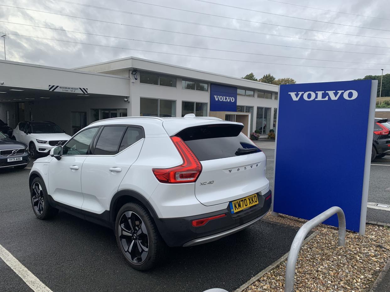 Volvo XC40