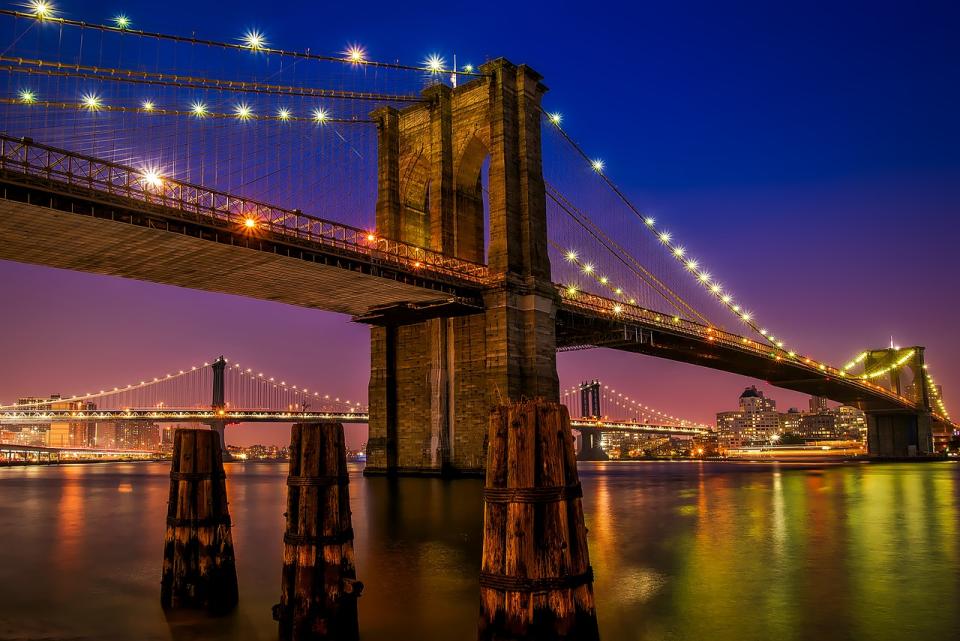 25 Most Famous Bridges In The US