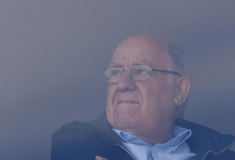 Amancio Ortega recupera parte de lo perdido por la pandemia y sigue siendo el primero en la lista de Forbes de los más ricos de España. (Foto: REUTERS/Miguel Vidal)