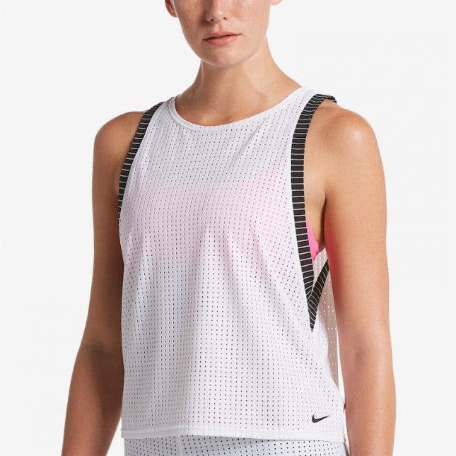 Nike Sport Mesh Convertible Tankini