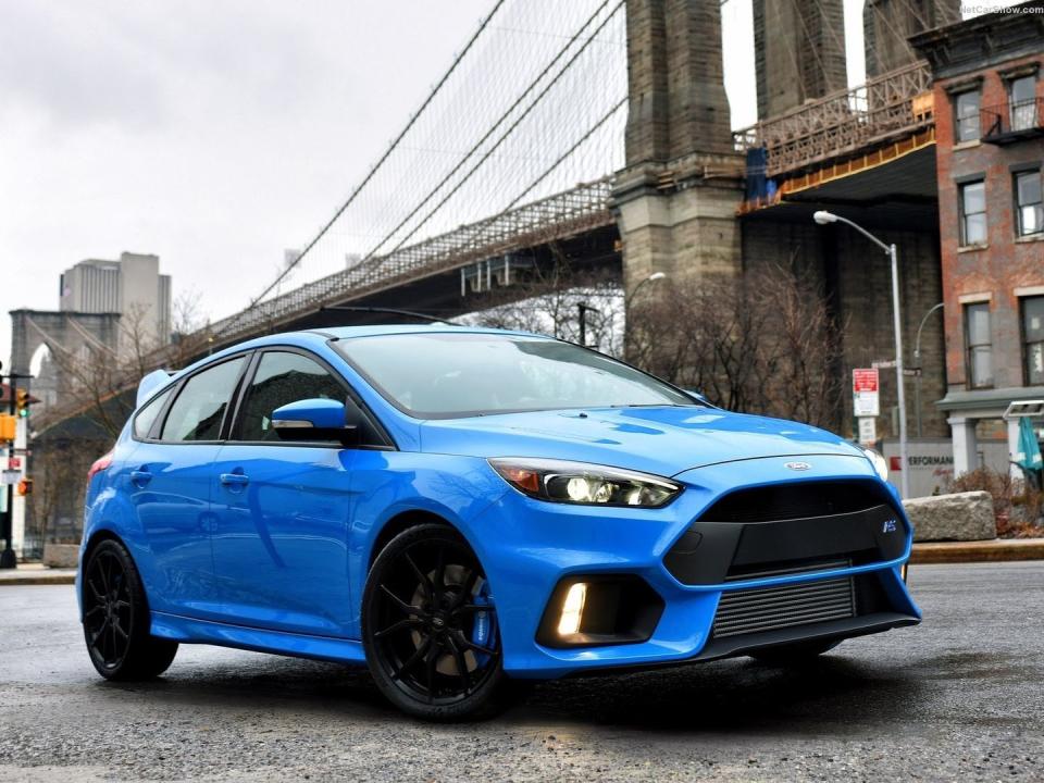 Ford Focus RS