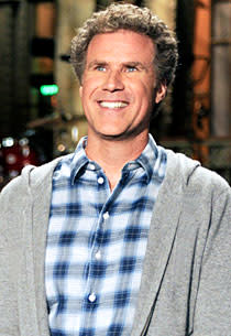 Will Ferrell, Saturday Night Live  | Photo Credits: Dana Edelson/NBC