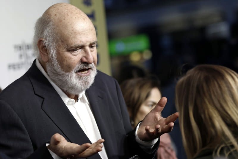 Director Rob Reiner returns for the "This is Spinal Tap" sequel. File Photo by Peter Foley/UPI